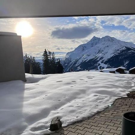 2 Pieces 4-6 Personnes Renove Avec Parking Couvert, 100M Des Pistes Montvalezan Exterior photo
