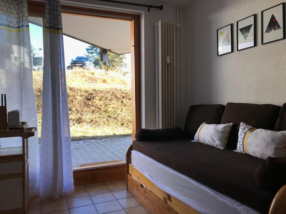 2 Pieces 4-6 Personnes Renove Avec Parking Couvert, 100M Des Pistes Montvalezan Exterior photo